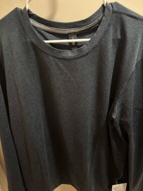 Soft Jersey Long Sleeve